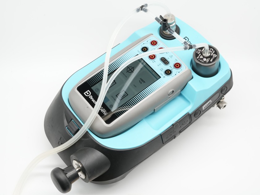 Druck PV624 Low Pressure Controller